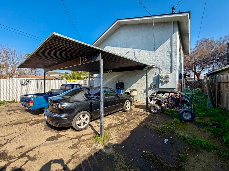 More Photos Of 329 N Diana St, Fresno Multifamily For Sale