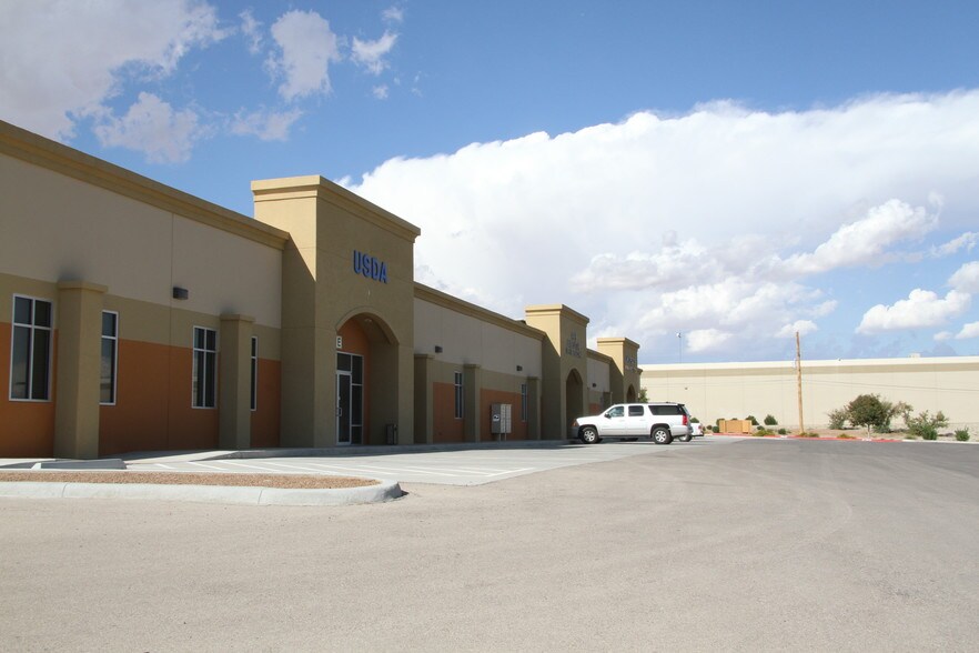 More Photos Of 11940 Don Haskins Dr, El Paso Medical For Lease