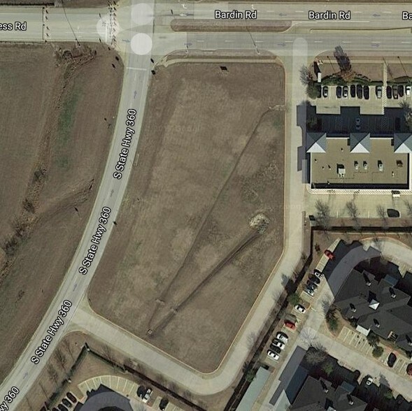 More Photos Of 4110 State Hwy 360, Grand Prairie Land For Sale