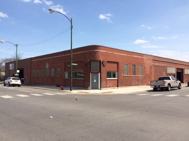 Primary Photo Of 4165 S Emerald Ave, Chicago Manufacturing For Lease