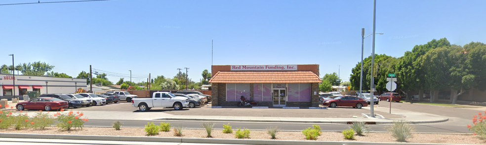 Primary Photo Of 955 E Main St, Mesa Auto Dealership For Sale