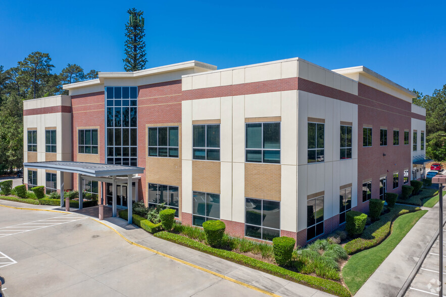 Primary Photo Of 3117 College Park Dr, The Woodlands Medical For Lease