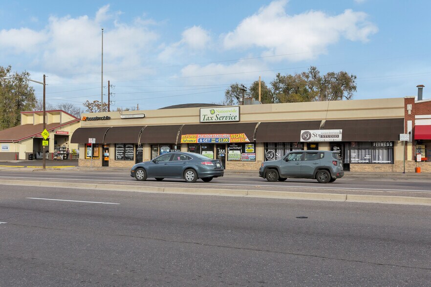 More Photos Of 2870-2878 N Colorado Blvd, Denver Storefront For Lease