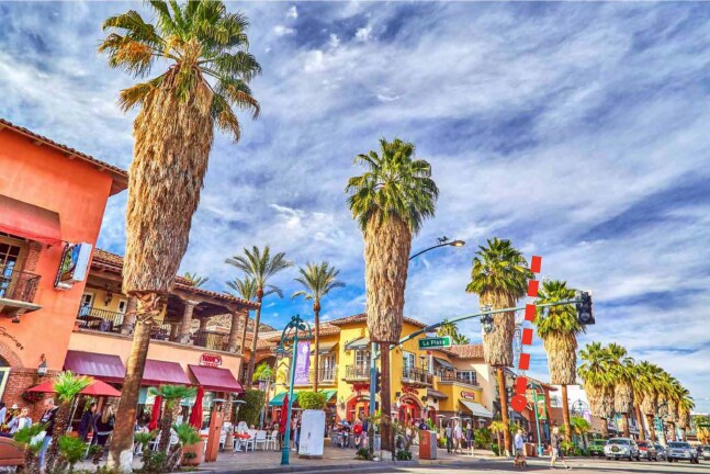 More Photos Of 155 S Palm Canyon Dr, Palm Springs Unknown For Lease