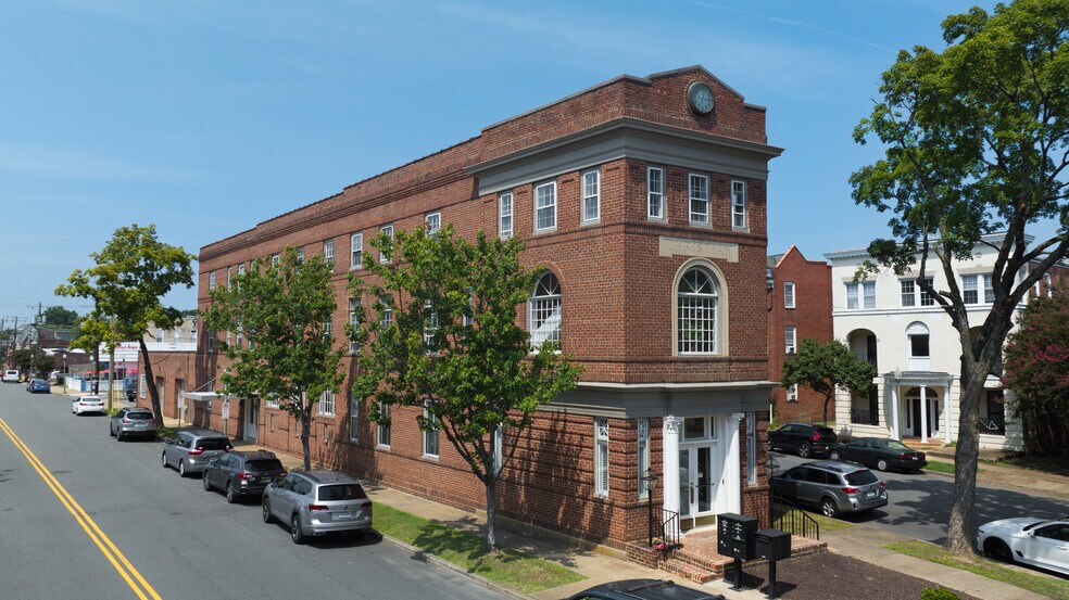 Primary Photo Of 2800 Patterson Ave, Richmond Office For Lease