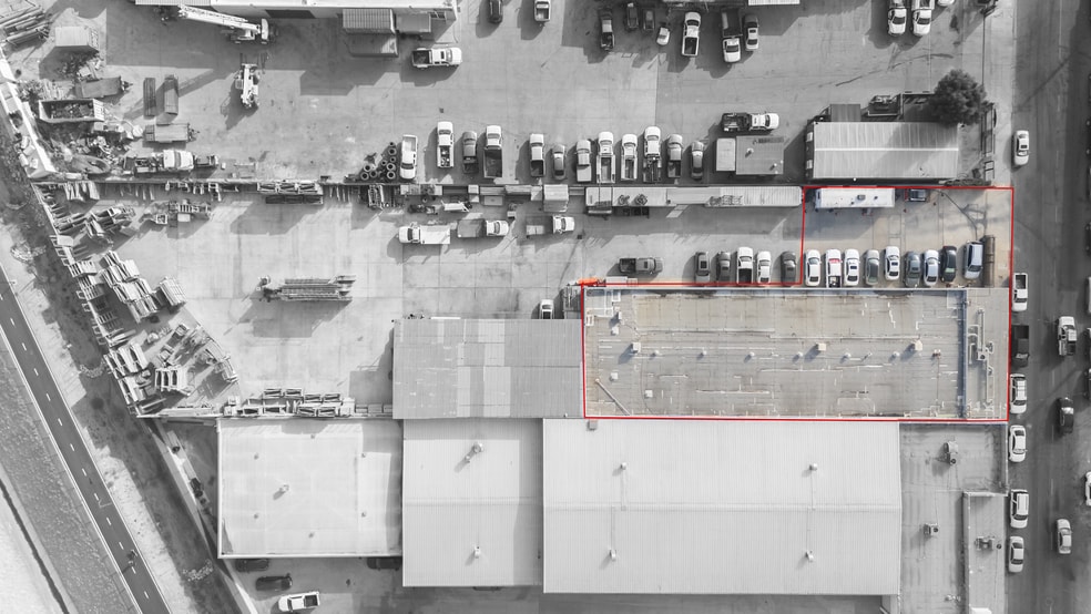 More Photos Of 661 Arroyo St, San Fernando Manufacturing For Lease
