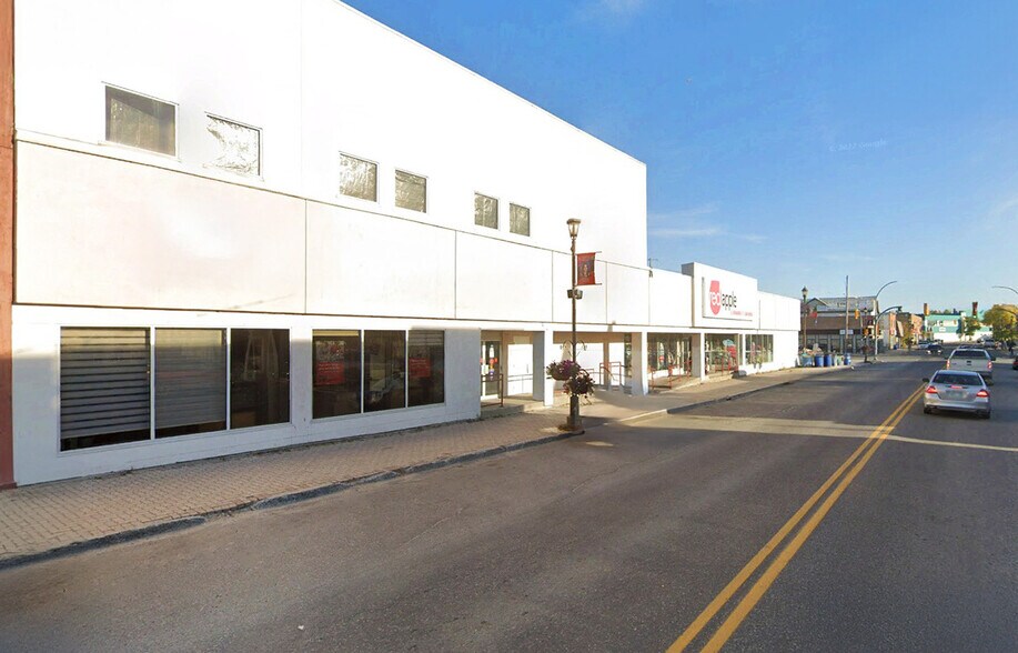 Primary Photo Of 57-77 Main St, Flin Flon General Retail For Sale