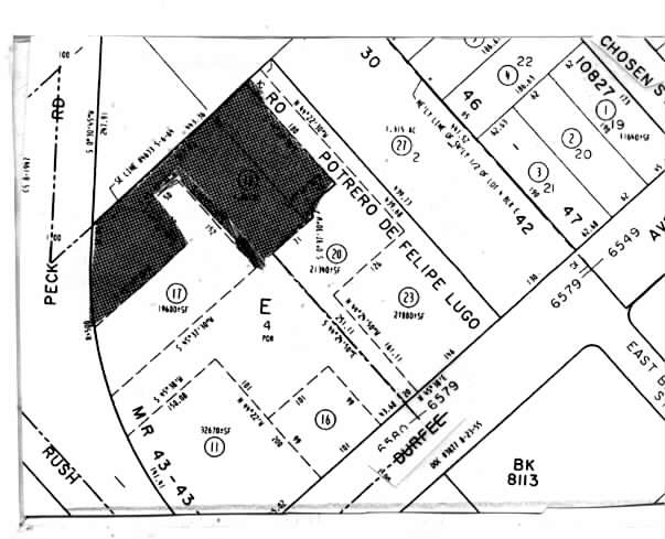 More Photos Of 2027-2037 Durfee Ave, South El Monte Supermarket For Sale