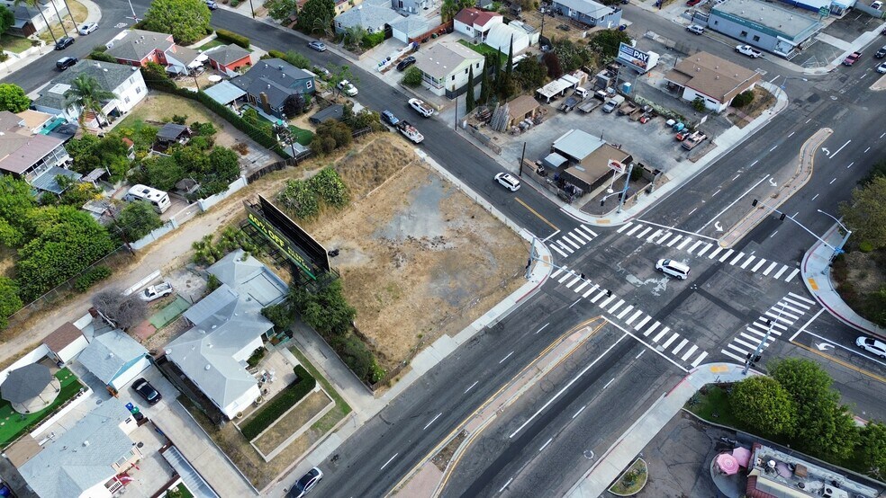 More Photos Of 6540 University Ave, San Diego Land For Sale