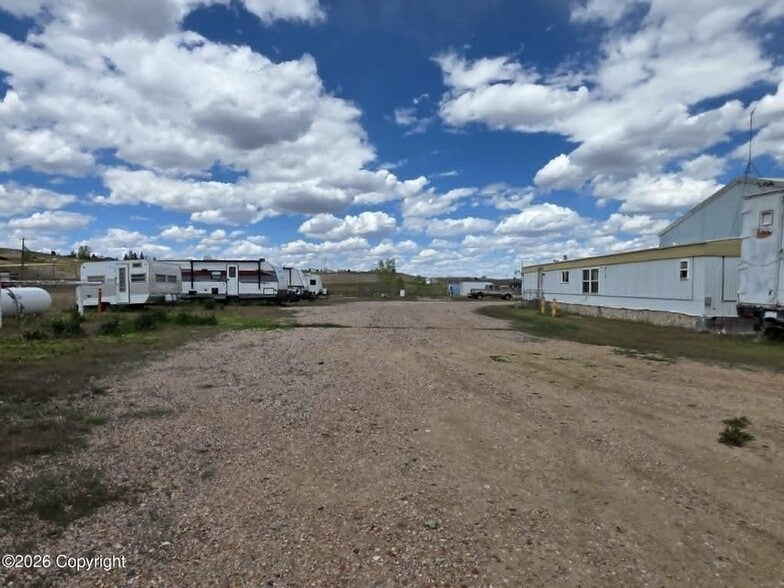 More Photos Of 5395 M & M Cir, Gillette Warehouse For Sale