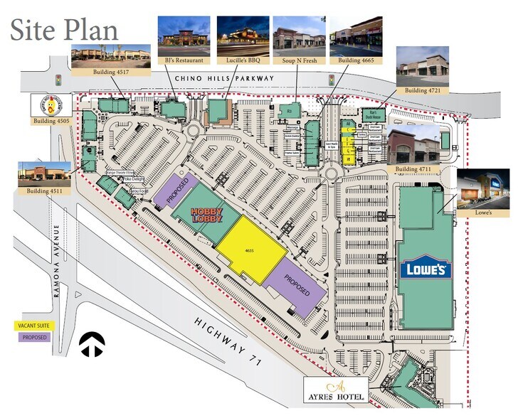 More Photos Of 4505-4785 Chino Hills Pky, Chino Unknown For Lease