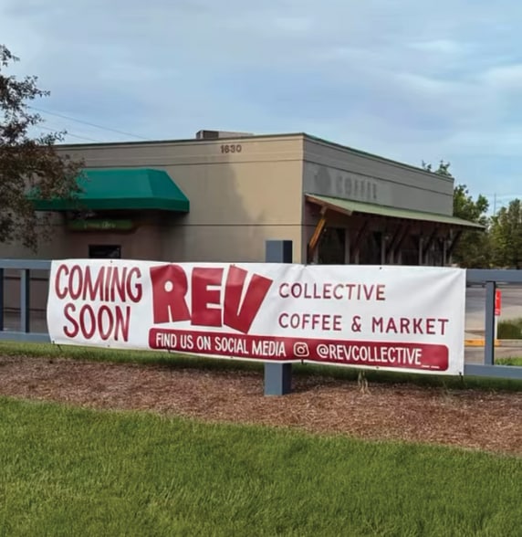 More Photos Of 1630 S Eagle Rd, Meridian Restaurant For Sale