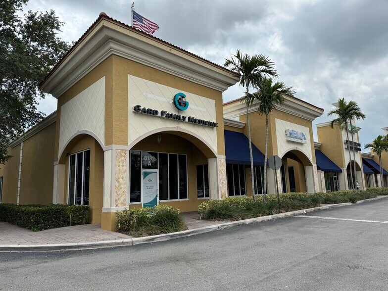 Primary Photo Of 8132 Okeechobee Blvd, West Palm Beach Storefront Retail Office For Sale