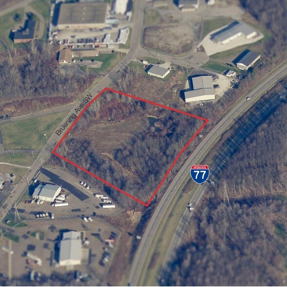 Primary Photo Of Bruening Ave, Canton Industrial For Sale