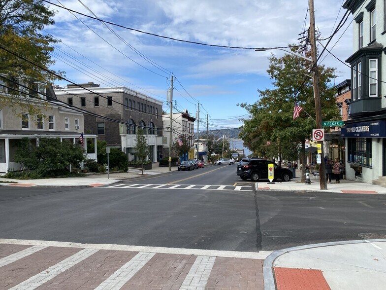 More Photos Of 64-68 Main St, Irvington Storefront Retail Residential For Lease