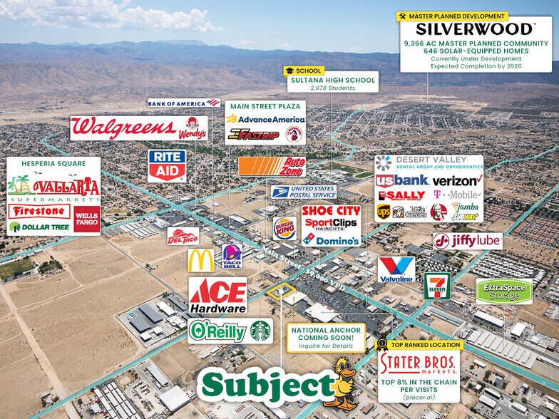 More Photos Of 16954 Main st, Hesperia Carwash For Sale