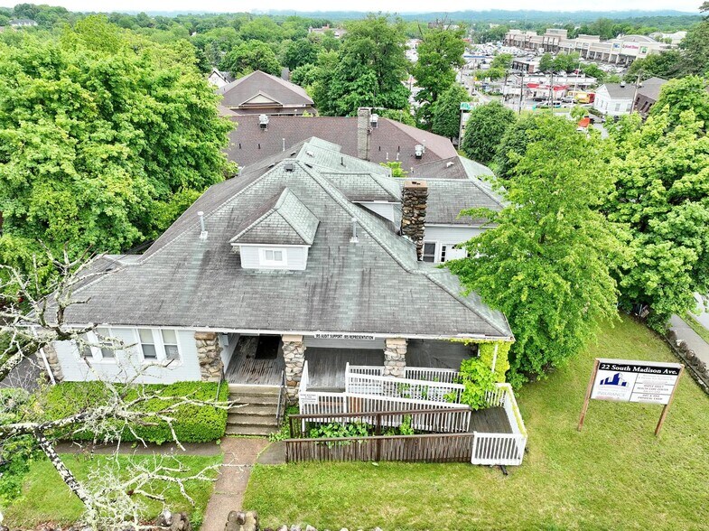 More Photos Of 22 S Madison Ave, Spring Valley Office For Sale