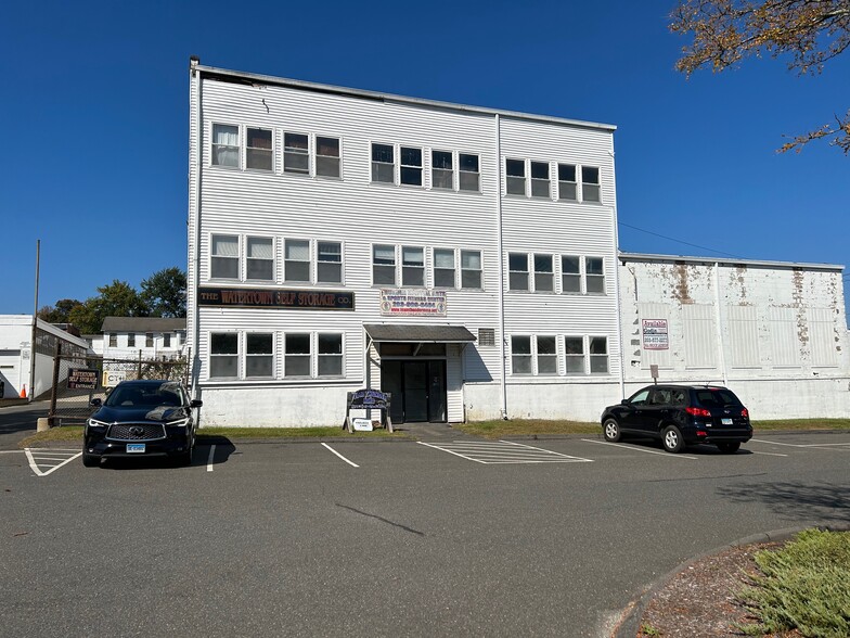 Primary Photo Of 30 Echo Lake Rd, Watertown Warehouse For Lease