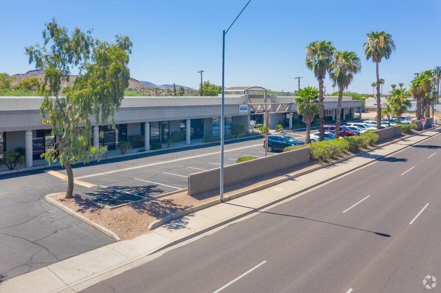 Primary Photo Of 1717 E Bell Rd, Phoenix Office For Lease