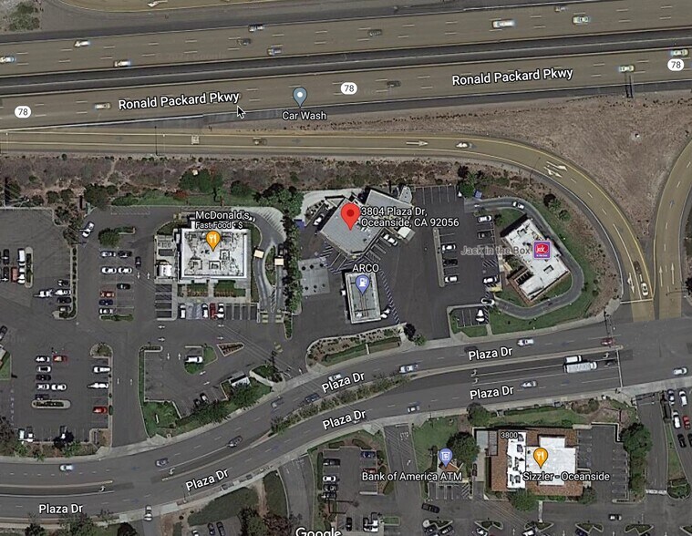 More Photos Of 3804 Plaza Dr, Oceanside General Retail For Sale