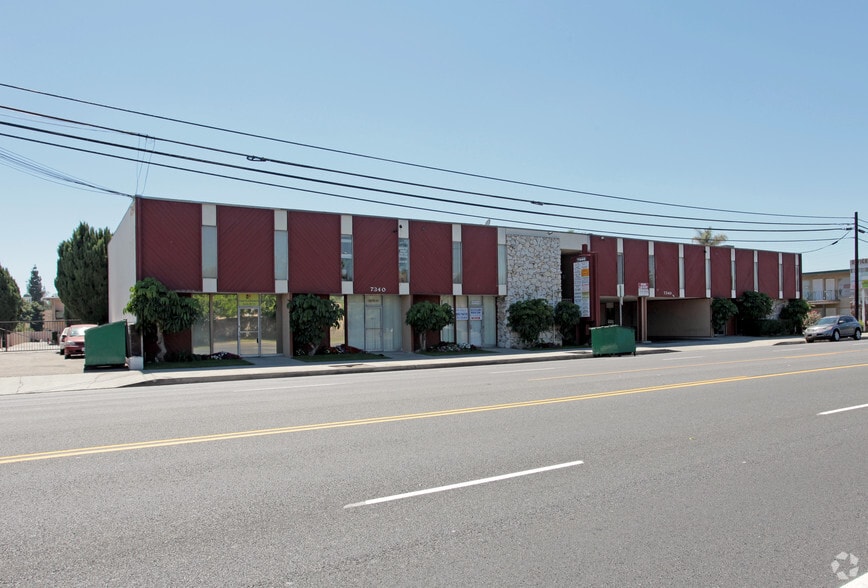 More Photos Of 7340 Florence Ave, Downey Office For Lease
