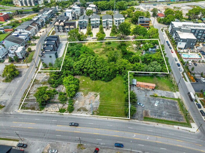 More Photos Of 1312 Dickerson Pike, Nashville Land For Sale