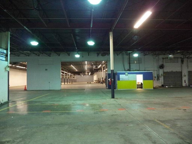 More Photos Of 124 Second St, Chelsea Warehouse For Lease