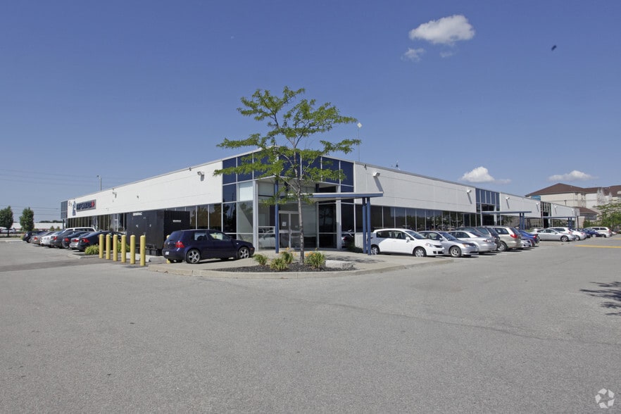 Primary Photo Of 55 Superior Blvd, Mississauga Office For Lease