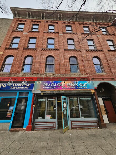 Primary Photo Of 6 N Broad St, Trenton Apartments For Lease