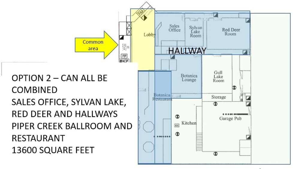 More Photos Of 4311 49 Ave, Red Deer Hotel For Lease