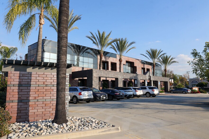 More Photos Of 2001 E Financial Way, Glendora Office For Lease