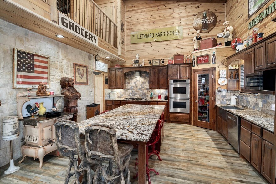 More Photos Of 1050 County Road 5025, Leonard Lodge Meeting Hall For Sale