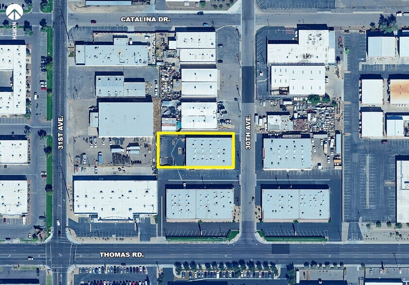 More Photos Of 2910 N 30th Ave, Phoenix Warehouse For Lease