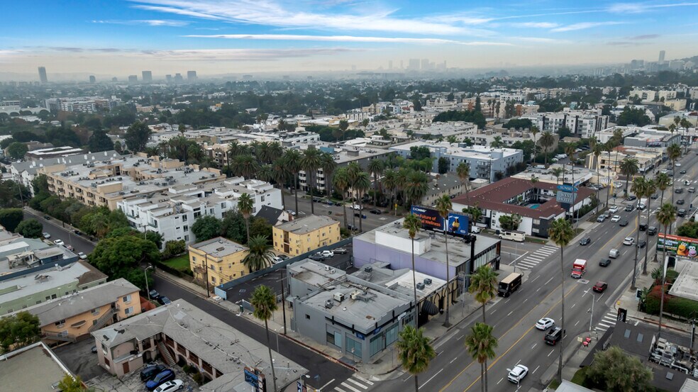More Photos Of 7176 W Sunset Blvd, Los Angeles Storefront Retail Office For Sale
