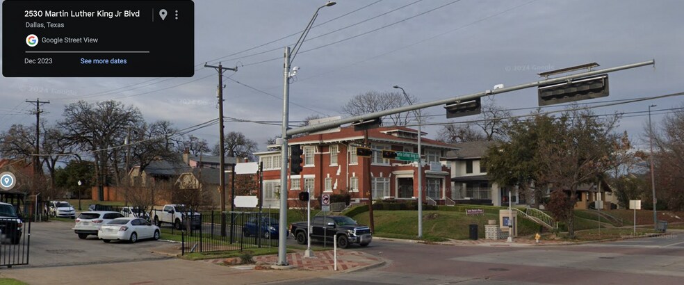 More Photos Of 2603 Martin Luther King Jr Blvd, Dallas Office Residential For Sale