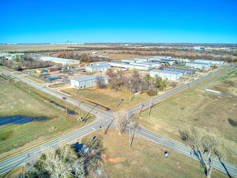 More Photos Of 11900 S Meridian, Oklahoma City Warehouse For Sale