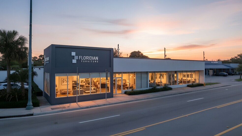 More Photos Of 4795-4797 SW 8th St, Miami Freestanding For Lease