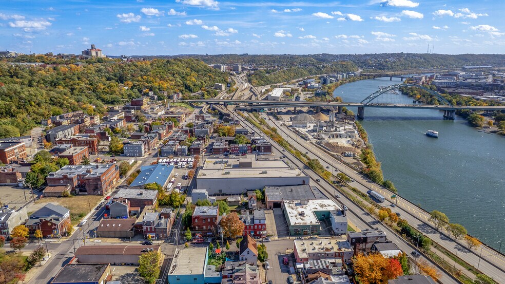 More Photos Of 304 Jumonville St, Pittsburgh Manufacturing For Lease