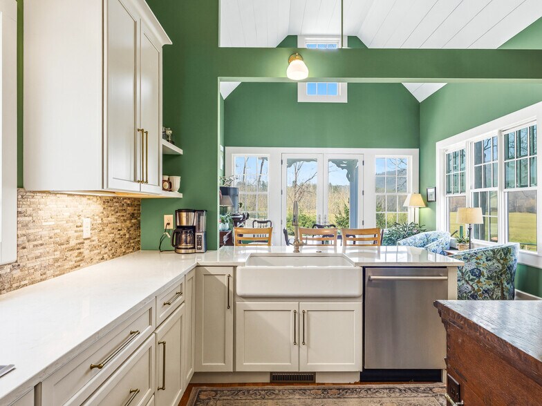 More Photos Of 90 Woody Farm Dr, Pisgah Forest Specialty For Sale