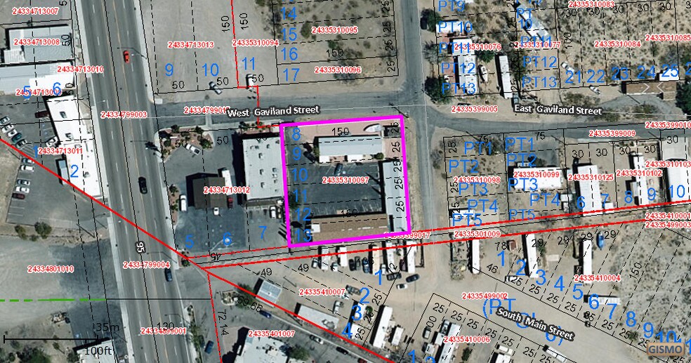 More Photos Of 115 W Gaviland St, Searchlight Hotel For Sale