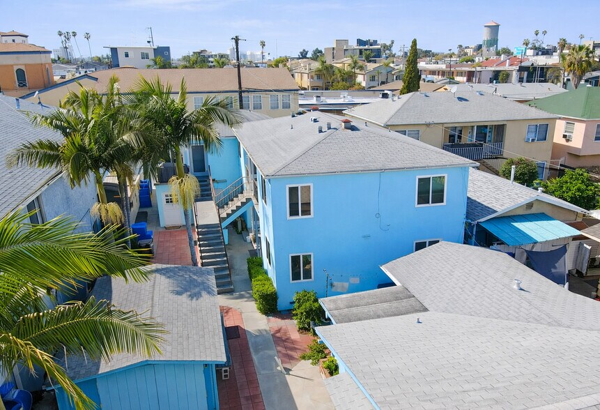 More Photos Of 4010-4016 Illinois St, San Diego Apartments For Sale