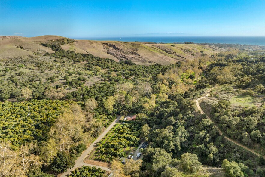 More Photos Of 100 N Dos Pueblos Canyon Rd, Goleta Land For Sale