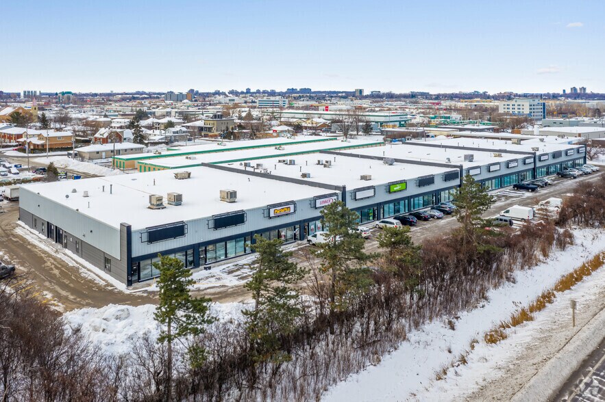 More Photos Of 1151-1181 Parisien St, Ottawa Warehouse For Lease