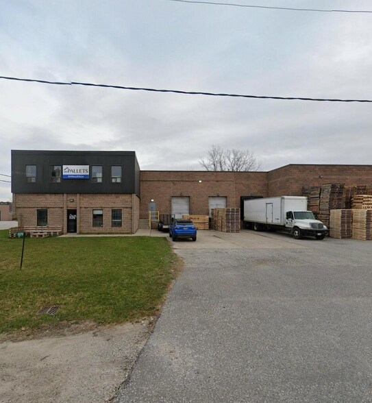 More Photos Of 5270 Brendan Lane, Tecumseh Warehouse For Lease