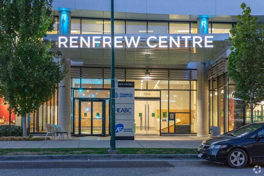 More Photos Of 2889-2888 12th Av E, Vancouver Office For Lease
