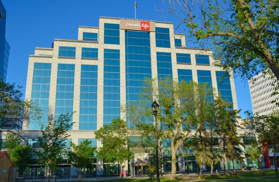 Primary Photo Of 1901 Scarth St, Regina Office For Lease