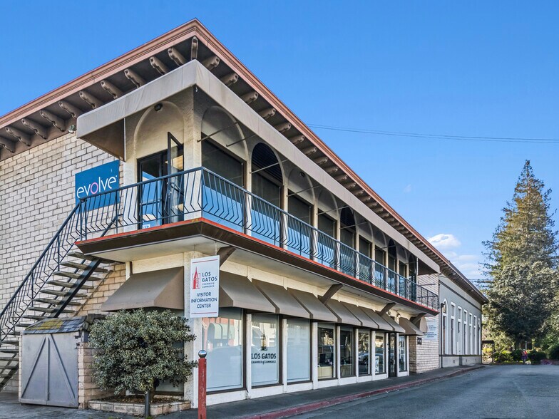 More Photos Of 160 W Main St, Los Gatos Freestanding For Sale