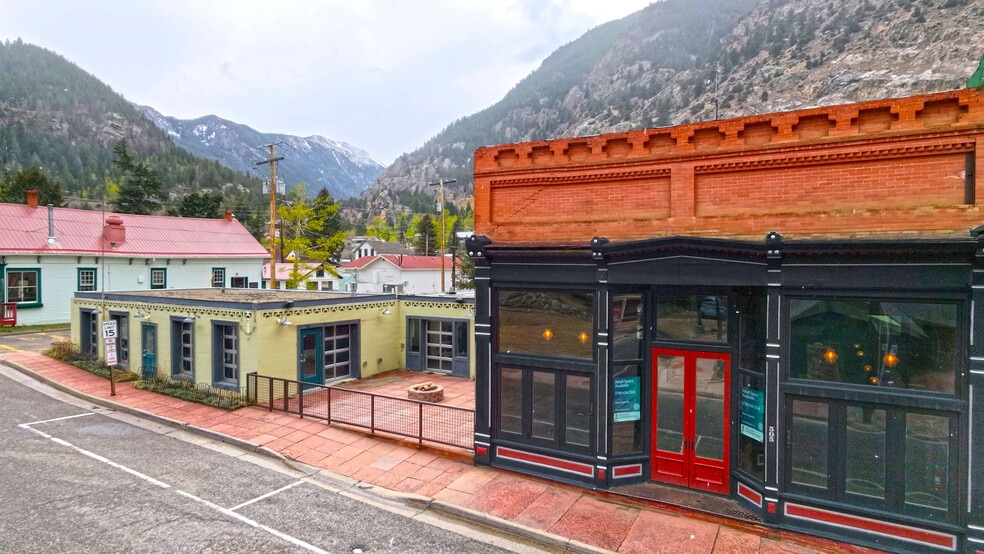 More Photos Of 505-511 Rose St, Georgetown Restaurant For Lease