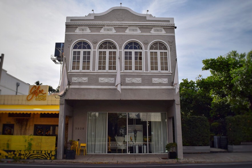 Primary Photo Of 3628 NE 2nd Ave, Miami Office For Lease