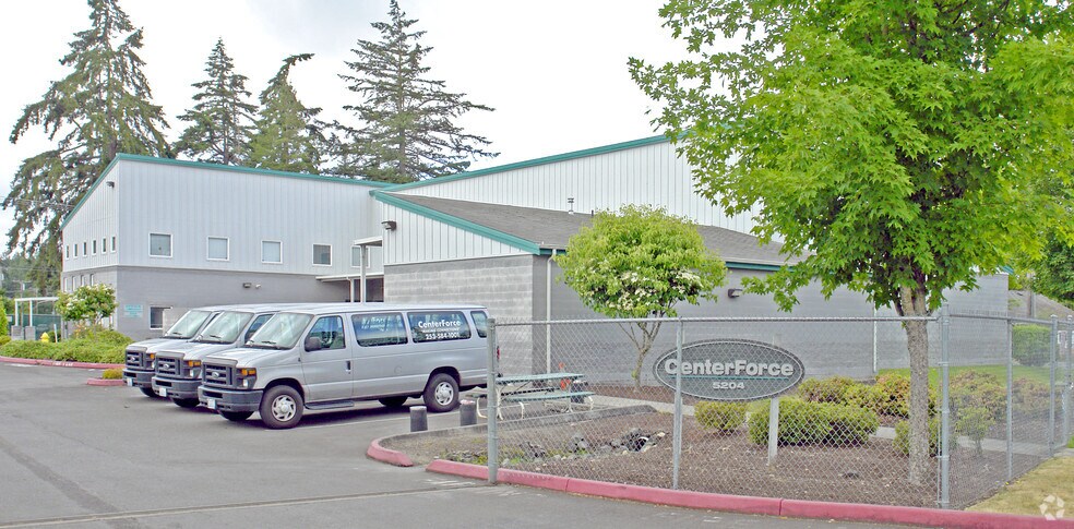 Primary Photo Of 5204 Solberg Dr SW, Lakewood Warehouse For Sale